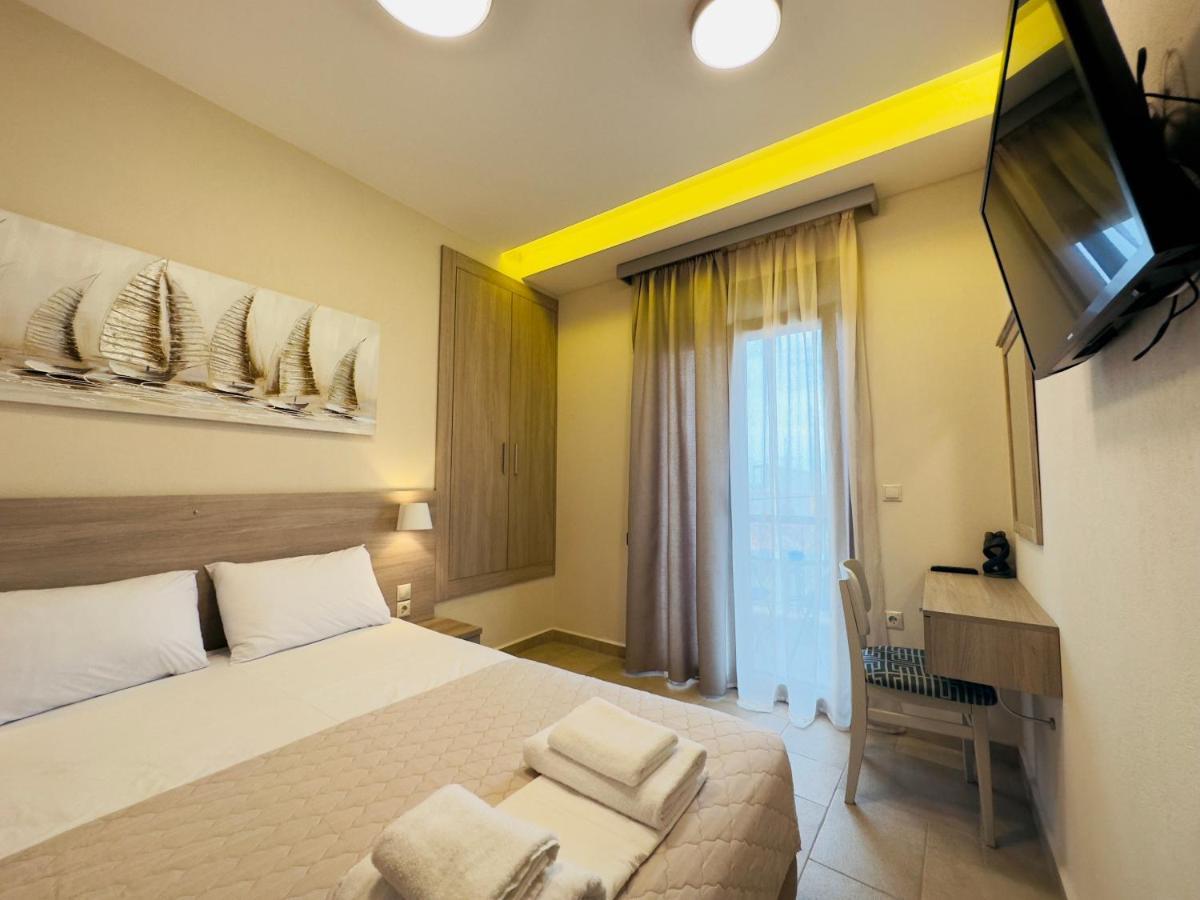 Yulia Luxury Apartments Ouranoupoli Exterior photo