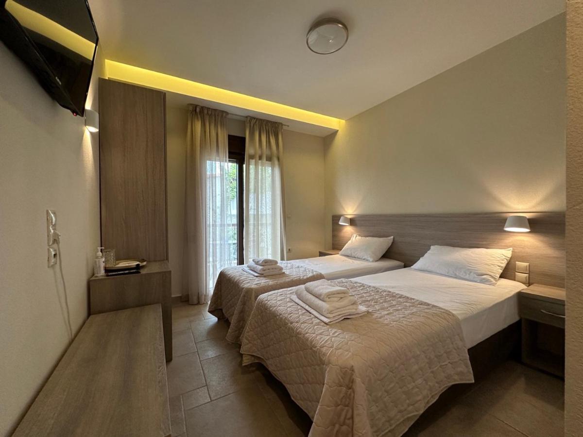 Yulia Luxury Apartments Ouranoupoli Exterior photo