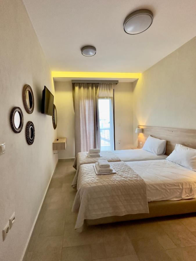 Yulia Luxury Apartments Ouranoupoli Exterior photo