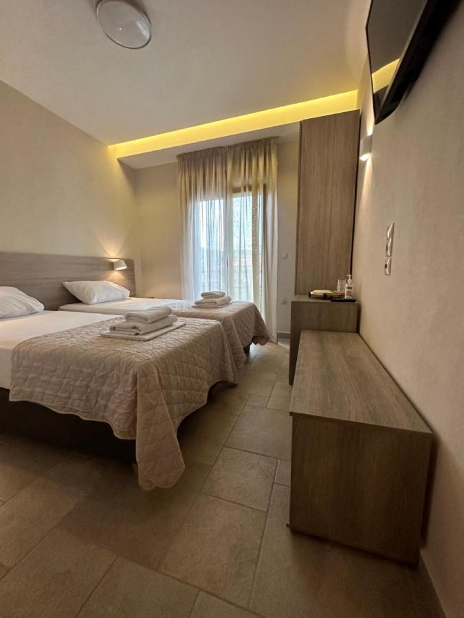 Yulia Luxury Apartments Ouranoupoli Exterior photo