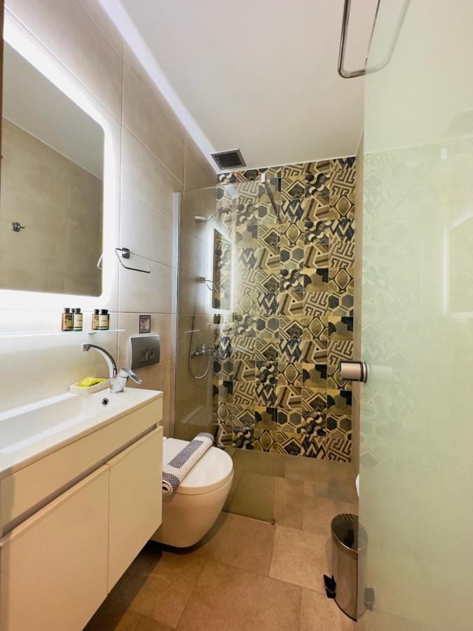 Yulia Luxury Apartments Ouranoupoli Exterior photo