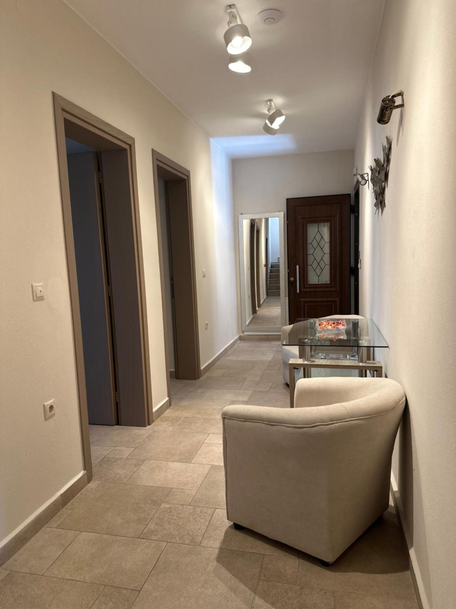 Yulia Luxury Apartments Ouranoupoli Exterior photo